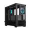 FRACTAL DESIGN Pop Mini Air RGB Fekete (Táp nélküli) világos ablakos mATX ház FD-C-POR1M-06 small