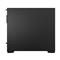 FRACTAL DESIGN Pop Mini Silent Fekete (Táp nélküli) mATX ház FD-C-POS1M-01 small