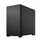 FRACTAL DESIGN Pop Mini Silent Fekete (Táp nélküli) mATX ház FD-C-POS1M-01 small