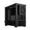 FRACTAL DESIGN Pop Mini Silent Fekete (Táp nélküli) mATX ház FD-C-POS1M-01 small