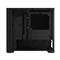 FRACTAL DESIGN Pop Mini Silent Fekete (Táp nélküli) mATX ház FD-C-POS1M-01 small