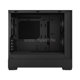 FRACTAL DESIGN Pop Mini Silent Fekete (Táp nélküli) mATX ház FD-C-POS1M-01 small