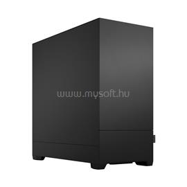 FRACTAL DESIGN Pop Silent Fekete (Táp nélküli) ATX ház FD-C-POS1A-01 small