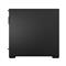 FRACTAL DESIGN Pop Silent Fekete (Táp nélküli) ATX ház FD-C-POS1A-01 small