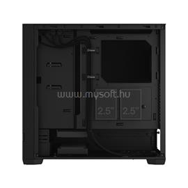 FRACTAL DESIGN Pop Silent Fekete (Táp nélküli) ATX ház FD-C-POS1A-01 small