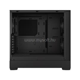 FRACTAL DESIGN Pop Silent Fekete (Táp nélküli) ATX ház FD-C-POS1A-01 small