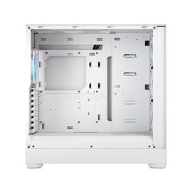 FRACTAL DESIGN Pop XL Air RGB Fehér (Táp nélküli) ablakos E-ATX ház FD-C-POR1X-01 small