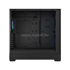 FRACTAL DESIGN Pop XL Air RGB Fekete (Táp nélküli) világos ablakos E-ATX ház FD-C-POR1X-06 small