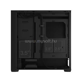 FRACTAL DESIGN Pop XL Silent Fekete (Táp nélküli) E-ATX ház FD-C-POS1X-01 small