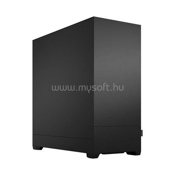 FRACTAL DESIGN Pop XL Silent Fekete (Táp nélküli) E-ATX ház