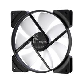 FRACTAL DESIGN Prisma AL-14 ARGB PWM 3-Pack ház hűtőventilátor FD-FAN-PRI-AL14-PWM-3P small