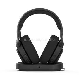 FRACTAL DESIGN Scape Dark vezeték nélküli gamer headset (fekete) FD-HS-SCA1-01 small