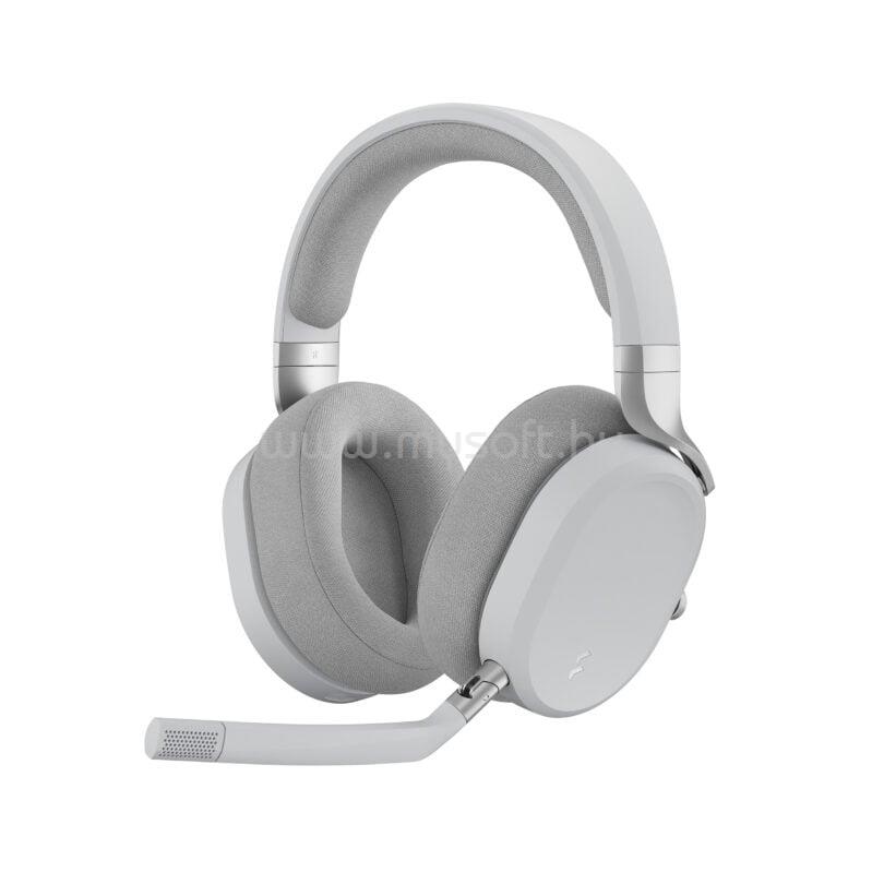 FRACTAL DESIGN Scape Light vezeték nélküli gamer headset (fehér)