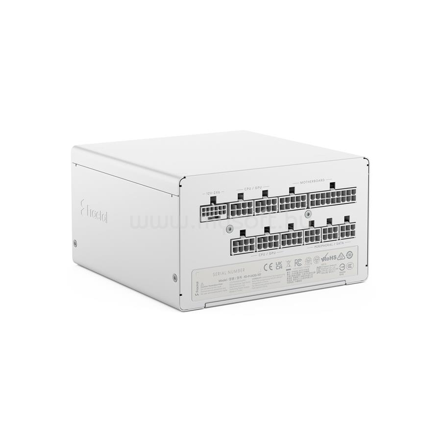 FRACTAL DESIGN tápegység Ion 3 Gold 1000W White moduláris 80+ Gold