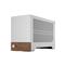 FRACTAL DESIGN Terra Ezüst (Táp nélküli) mini-ITX ház FD-C-TER1N-02 small