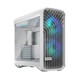 FRACTAL DESIGN Torrent RGB TG clear tint Fehér (Táp nélküli) ablakos E-ATX ház FD-C-TOR1A-07 small