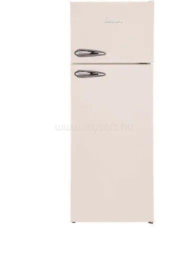 FRAM FDD-VRL212BGF+ felülfagyasztós hűtőszekrény