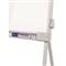 FRANKEN Flipchart tábla 67x95cm, mágneses, 2 db segédkarral, Proline  FC84 Franken FRANKEN_FC84 small