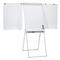 FRANKEN Flipchart tábla 67x95cm, mágneses, 2 db segédkarral, Proline  FC84 Franken FRANKEN_FC84 small