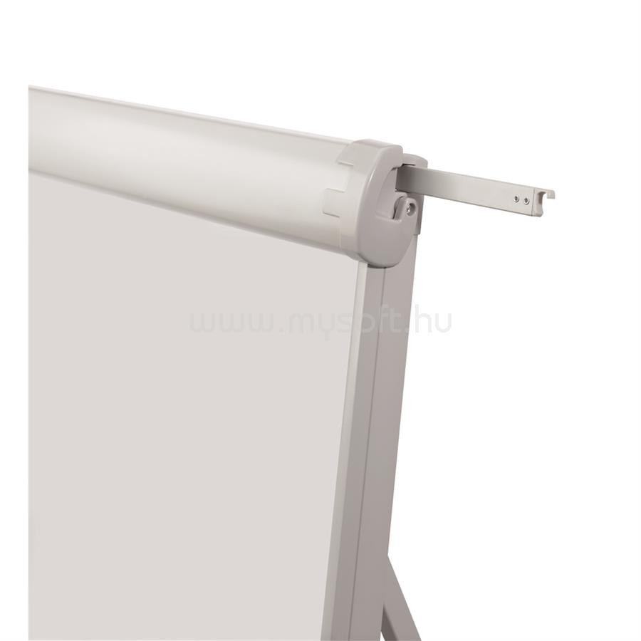 FRANKEN Flipchart tábla 67x95cm, mágneses, 2 db segédkarral, Proline  FC84 Franken