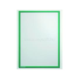 FRANKEN Infókeret A3, mágneses ITSA3M 02 zöld FRANKEN_42187 small