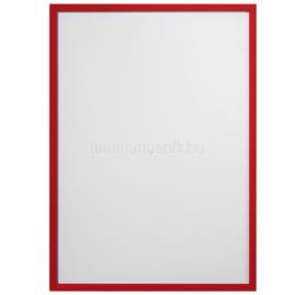 FRANKEN Infókeret A4, mágneses ITSA4M 01 piros FRANKEN_42185 small