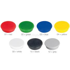 FRANKEN Mágnes 24mm, 10 db/csomag,  HM20 99 Franken vegyes színek FRANKEN_30808 small
