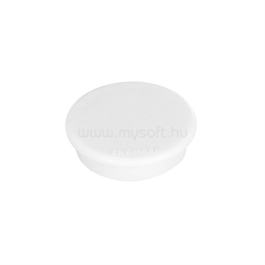 FRANKEN Mágnes 32mm, 10 db/csomag, HM30 09 fehér