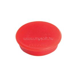 FRANKEN Mágnes 32mm, erősség: 800 g. HM30 01 10 db/csomag, piros FRANKEN_HM30_01 small