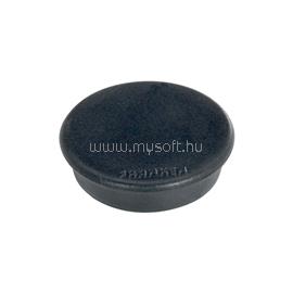 FRANKEN Mágnes 32mm, erősség: 800 g. HM30 10 10 db/csomag,fekete FRANKEN_HM30_10 small