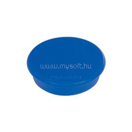 FRANKEN Mágnes 38mm, erősség: 1500 g. HM38 03 10 db/csomag, kék FRANKEN_HM38_03 small