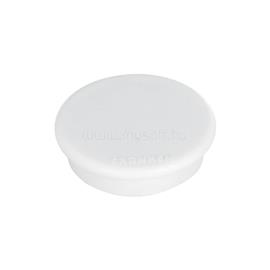 FRANKEN Mágnes 38mm, erősség: 1500 g. HM38 09 10 db/csomag, fehér FRANKEN_HM38_09 small