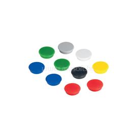 FRANKEN Mágnes 38mm, erősség: 2500 g. HMS36 99 10 db/csomag, klf. Szin FRANKEN_58919 small
