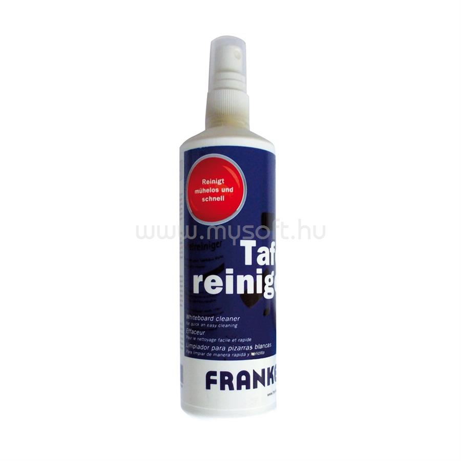 FRANKEN Táblatisztító spray 250ml,  Z1915 Franken