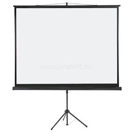 FRANKEN Vetítővászon, hordozható, 1:1, 150x150cm, ValueLine  LWST215 Franken FRANKEN_30783 small