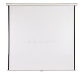 FRANKEN Vetítővászon fali 1:1, 180x180cm, ValueLine  LWR21818 FRANKEN_30793 small
