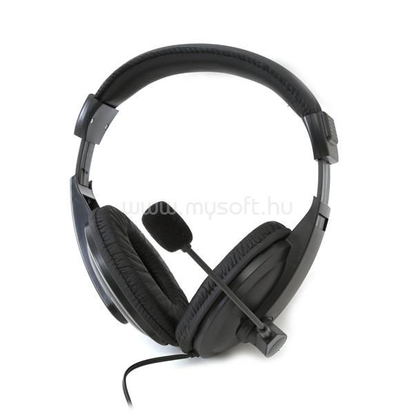 FREESTYLE fejhallgató, sztereó headset,  FH7500