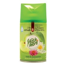 FRESH BREEZE Fresh and More  Automatic 250ml alma és vizililiom légfrissítő utántöltő FMALUT250AW small