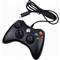 FROGGIEX FX-X360-PC-B Xbox360/PC vezetékes kontroller (fekete) FX-X360-PC-B small