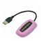 FROGGIEX XBOX 360/PC Kiegészítő Vezeték nélküli kontroller + Vezeték nélküli adapter, Rózsaszín PRCX360PCWLSSP small