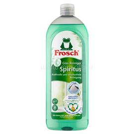 FROSCH Ablaktisztító utántöltő 750 ml spirituszos FROSCH_63732 small