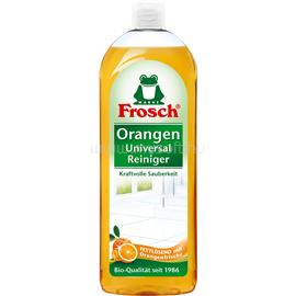 FROSCH Általános tisztítószer 750 ml narancs FROSCH_63733 small