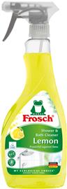 FROSCH EKO Fürdőszoba- és zuhanytisztító, citrom, 500 ml FROSCH_4009175929129 small