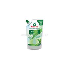 FROSCH Folyékony szappan utántöltő 500 ml Aloe Vera FROSCH_49976 small