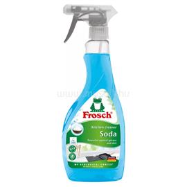 FROSCH Konyhai tisztító szórófejes 500 ml szódás FROSCH_67429 small