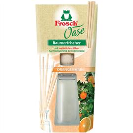 FROSCH Légfrissítő 90 ml pálcikás Oase narancs FROSCH_54557 small