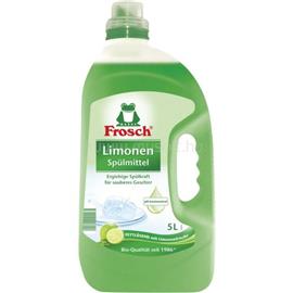 FROSCH Mosogatószer 5 liter kézi Zöld citrom FROSCH_49951 small