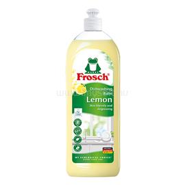 FROSCH Mosogatószer 750 ml Citrom FROSCH_68507 small