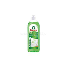 FROSCH Mosogatószer balzsam 750 ml Zöld Citrom FROSCH_67423 small