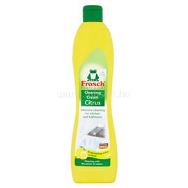 FROSCH Súrolókrém 500 ml Citrom FROSCH_49373 small
